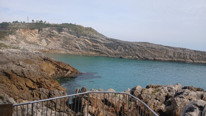Nueva cámara en Llanes con vistas a El Sablón y los Cubos de la Memoria - Concejo de Llanes
