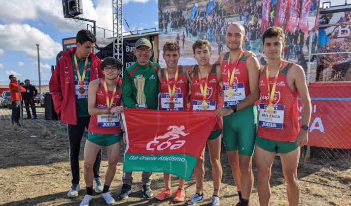 Campeonato de Cross - Concejo de Llanes