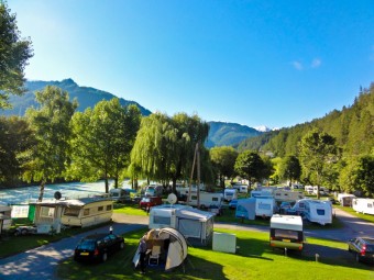 Información pública de estudio preliminar de impacto ambiental correspondiente al proyecto de instalación de un Campamento de Turismo (Camping) en La Isla, Colunga. - Concejo de Colunga