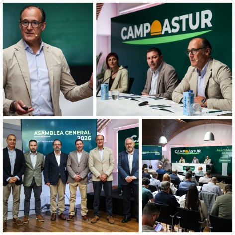 Campoastur crece más de un 9% y roza los 98 millones de cifra de negocio - Economía y Empleo