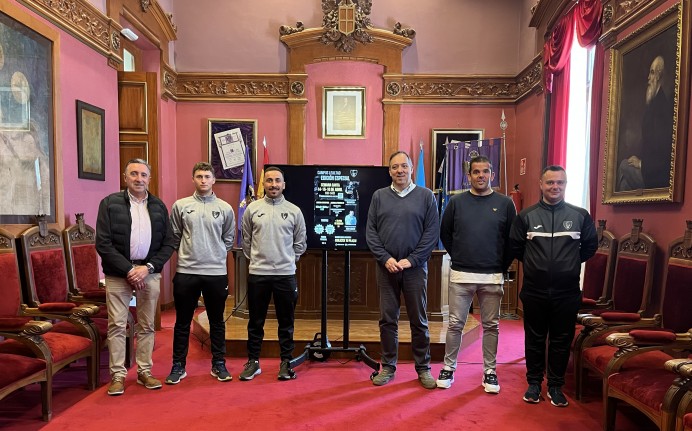 Villaviciosa presenta un nuevo campus deportivo en Semana Santa y la primera edición de la Villaviciosa Cup - Concejo de Villaviciosa