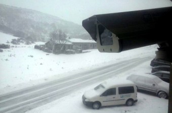 Webcams de Asturias con la temporada de esquí en el Principado - Webcams de Asturias