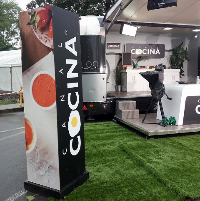 Canal cocina se desplaza a la XLVII edición del Certamen del Queso de Cabrales - Gastronomía