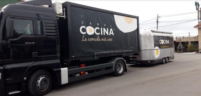  Les llampares de Quintes y Quintueles protagonizarán un programa de TV nacional de cocina - Concejo de Villaviciosa