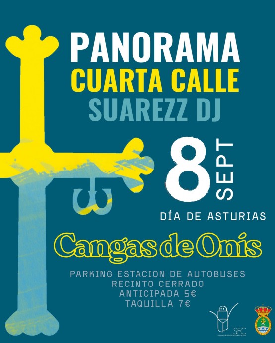 Cangas de Onís celebra el Día de Asturias con tradición, música y actividades para todos los públicos - Concejo de Cangas de Onís