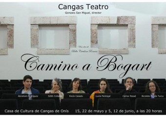 Una semana muy teatral en la Casa de Cultura de Cangas de Onís - Concejo de Cangas de Onís
