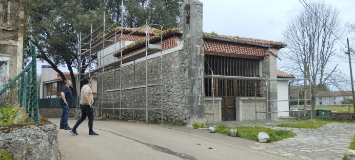 Capilla de Lledías - Concejo de Llanes