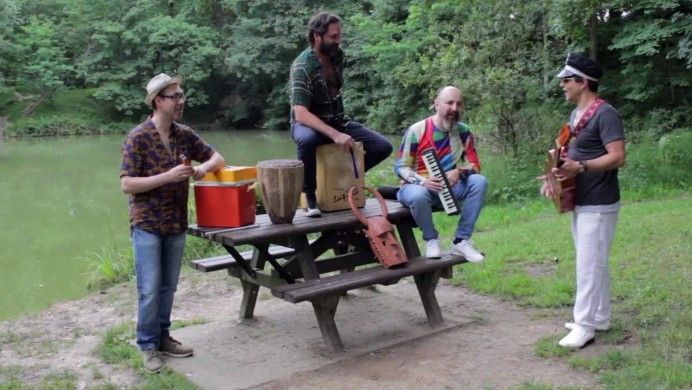 CAPPELIERS ofrece concierto a capella en Colunga  - Concejo de Colunga