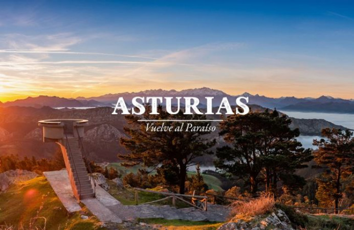 El Principado alcanza los 92.800 visitantes en febrero gracias al impulso del turismo internacional - Asturias