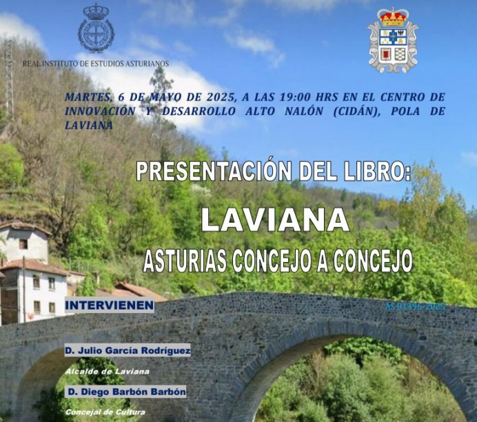 El RIDEA celebra actividades en Oviedo, Pola de Lena y Villamayor durante la semana del 5 al 9 de mayo - Concejo de Piloña
