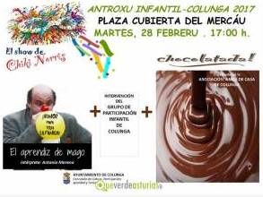 Carnaval Infantil Colunga 2017 - Concejo de Colunga