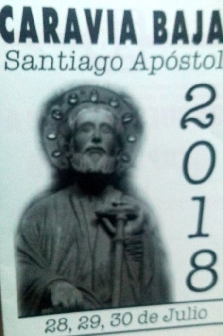 Fiestas de Santiago Apostol 2018 en Caravia - Concejo de Caravia