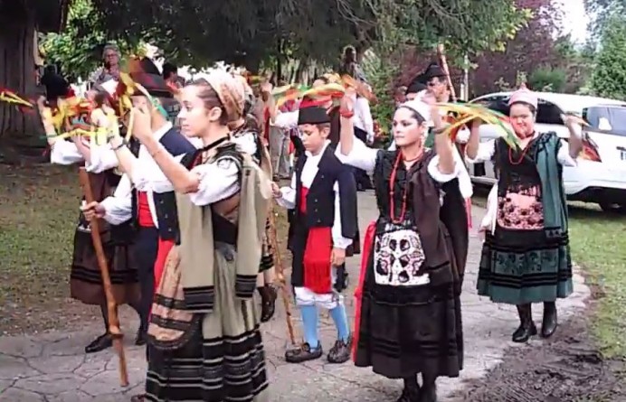 Fiestas de Santiago Apóstol en Caravia Baja - Concejo de Caravia