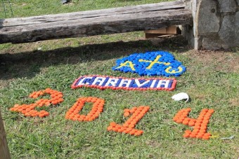 Caravia celebró con gran éxito su XII Festival de Cometas - Concejo de Caravia
