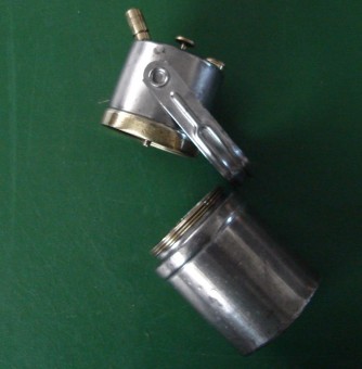 Los candiles de carburo - Concejo de Colunga