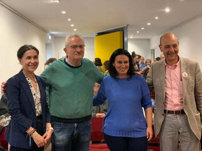 Trevín: El gobierno actual lleva 8 años mirando al pasado y penalizando a Llanes. Con nosotros se acabará el espejo retrovisor en el Ayuntamiento - Concejo de Llanes