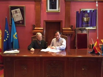 Convenio de visitas guiadas por las Iglesias del Concejo de Villaviciosa - Concejo de Villaviciosa