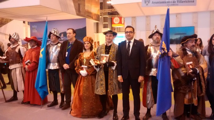 Video promocional:  En 2017, ven a Villaviciosa y siéntete como un rey - Concejo de Villaviciosa