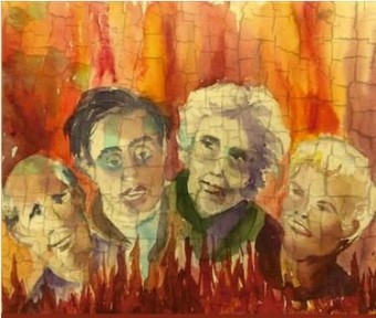 Carlos Ortíz de Zárate vuelve a sacudir el mundo editorial con 'Esto es un infierno' - Literatura