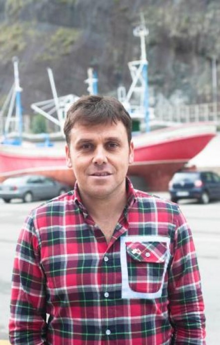 Carlos Manso Rodríguez, nuevo Secretario de la Cofradía de Pescadores de Lastres. - Concejo de Colunga