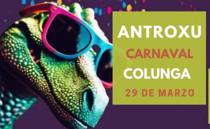 Disfraces, música y premios: así será el Carnaval de Colunga 2025 - Concejo de Colunga