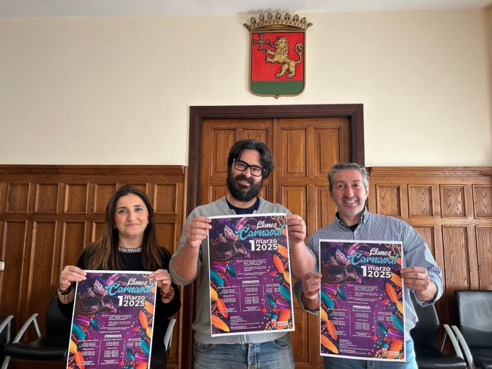 Llanes se prepara para un Carnaval 2025 lleno de color y tradición - Concejo de Llanes