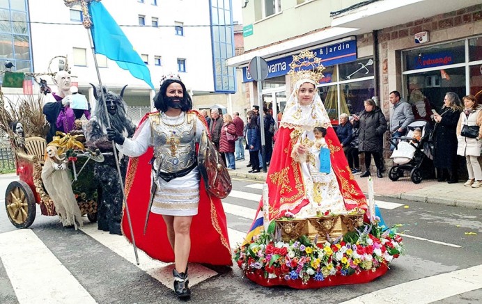 El Ayuntamiento de Llanes convoca los Premios del Desfile de Carnaval de Posada con más de 8.000 euros en galardones - Concejo de Llanes