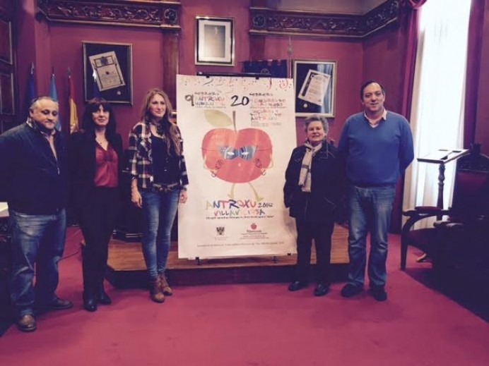 Antroxu en Villaviciosa - Concejo de Villaviciosa