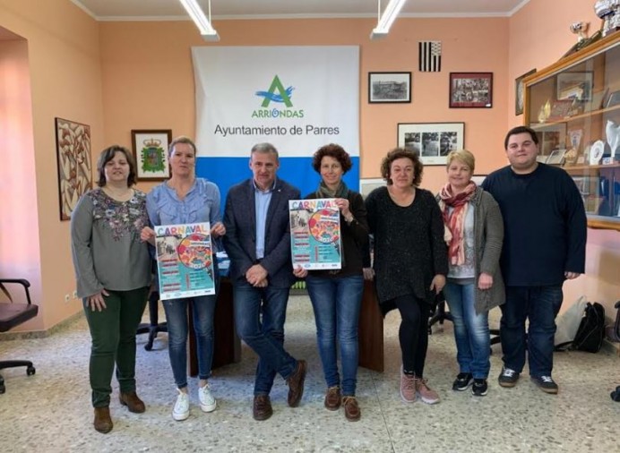 Carnaval 2020 #Arriondas - Concejo de Parres