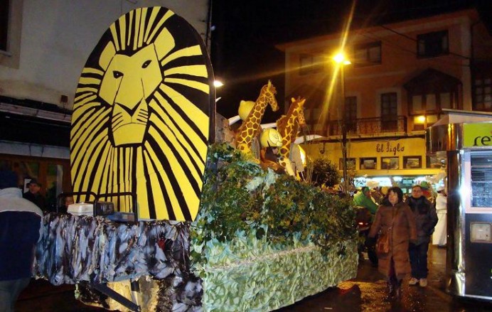 Avance fechas de Carnavales de Llanes, Posada y Nueva - Concejo de Llanes