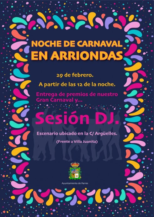 Carnaval de Arriondas 2020 - Concejo de Parres