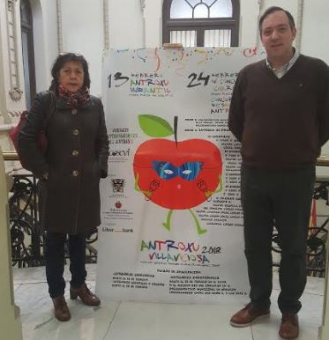 Carnaval 2018 en Villaviciosa - Concejo de Villaviciosa