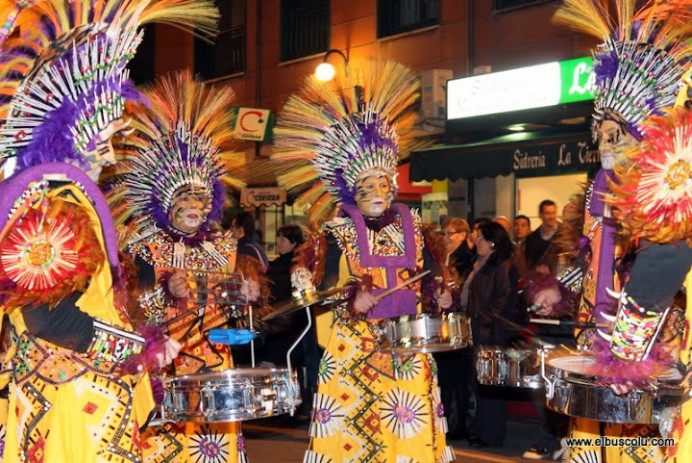 Arriondas celebrará su Carnaval el 25 de febrero - Concejo de Parres
