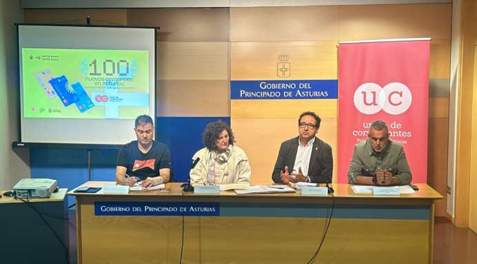 El Gobierno del Principado extiende los descuentos incluidos en el Carné Joven a más de un centenar de comercios asturianos - Asturias