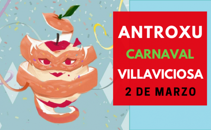 Aplazamiento Antroxu de Villaviciosa - Concejo de Villaviciosa