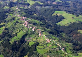Pueblos del Concejo de Colunga: Carrandi - Concejo de Colunga
