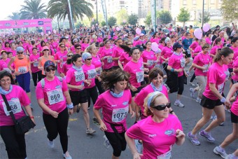 Carrera Día Internacional contra la Violencia de Género - Deportes