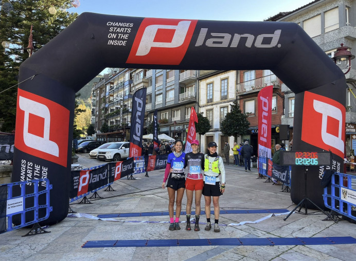 Éxito histórico en la décima edición de la Carrera Villacabra en Villaviciosa con récord de participación - Concejo de Villaviciosa