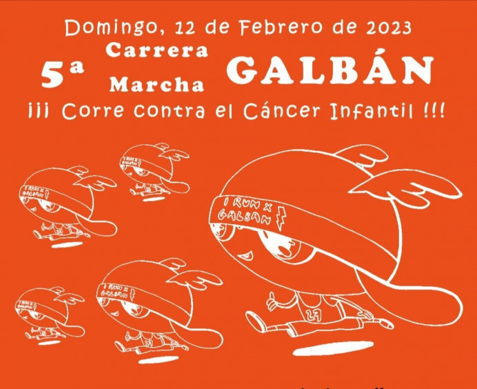 5ª Carrera / Marcha Galbán - Concejo de Llanes