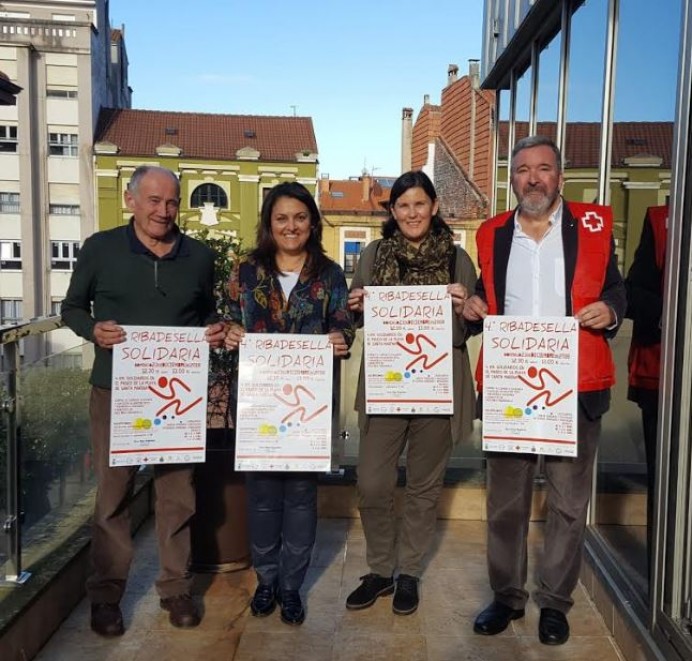 IV Carrera solidaria de Ribadesella, el próximo 23 de diciembre - Concejo de Ribadesella