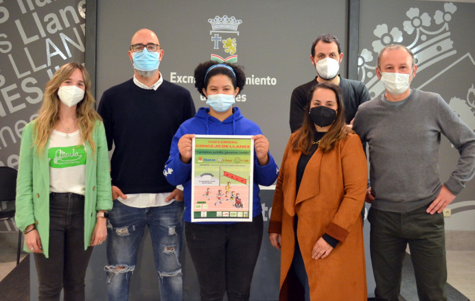 Carrera Concejo, Corremos junt@s, ganamos tod@s - Concejo de Llanes