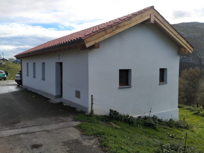 El Ayuntamiento de Llanes inaugurará la Casa Concejo de Los Carriles el próximo jueves. - Concejo de Llanes