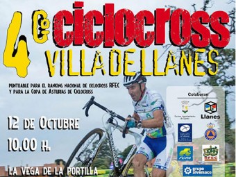 IV Ciclocross Villa de Llanes, Copa de Asturias - Deportes