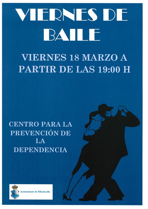 Viernes de baile - Concejo de Ribadesella