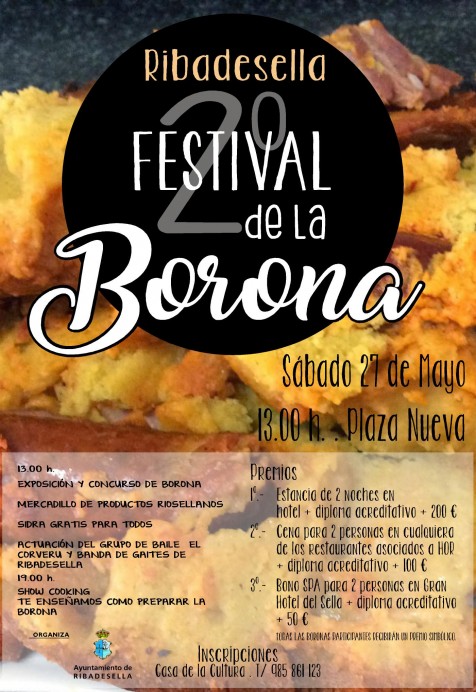 II Festival de la Borona de Ribadesella  - Concejo de Ribadesella