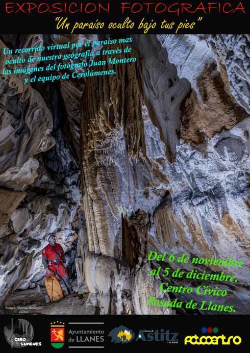 Exposición en el Centro Cívico de Posada - Concejo de Llanes