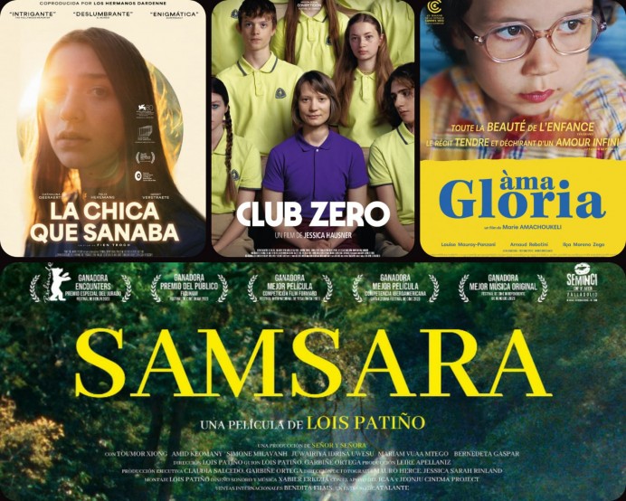El mejor cine de estreno, en mayo en Laboral Cinemateca - Sociedad y Cultura