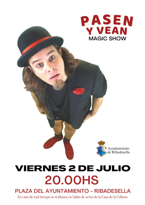 Pasen y vean de Carlos Adriano en Ribadesella - Concejo de Ribadesella