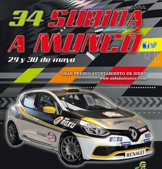 34 Subida a Muncó - Motor