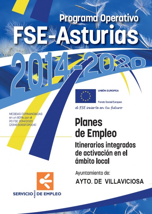 El Ayuntamiento de Villaviciosa realizará un total de 30 contratos de trabajo temporal en los próximos meses - Concejo de Villaviciosa